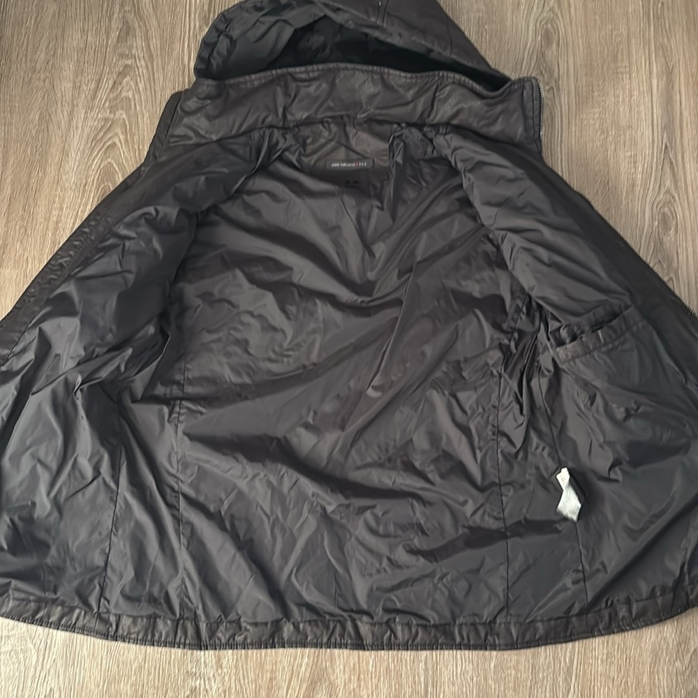 JOHN VARVATOS Coat Jacket, mens MEDIUM - Picture 6 of 11